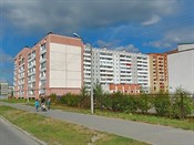 Sazonova-Street